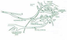 Directions to Roseview - click to enlarge